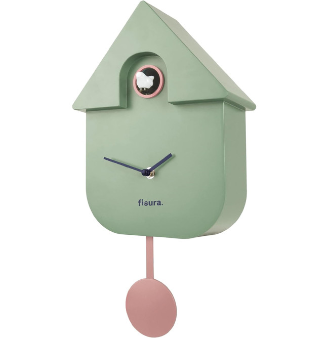 OROLOGIO CUCKOO MOUSE MENTA