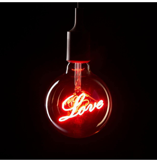 LAMPADINA LOVE LED