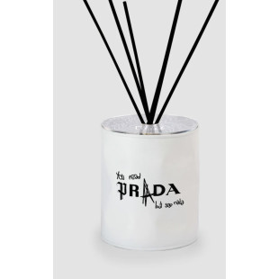 PRETTY LITTLE SCENTS - PROFUMATORE YOU REED PRADA WHITE