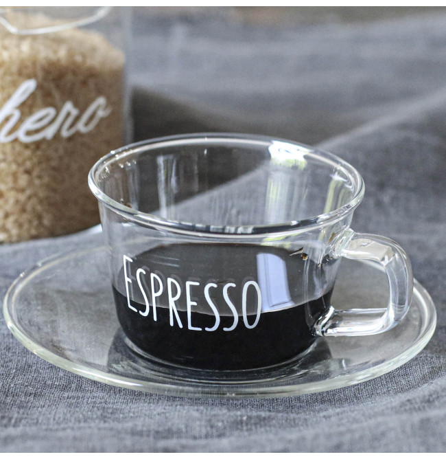 SET DUE TAZZINE "ESPRESSO'"