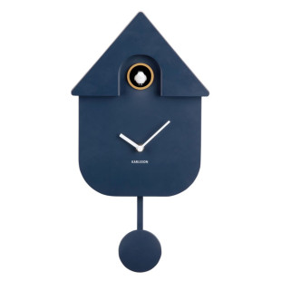 OROLOGIO CUCKOO MOUSE BLU SCURO