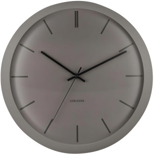 OROLOGIO NIRVANA GLOBE DARK WARM GREY