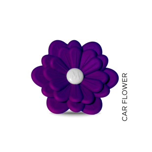 CAR DIFFUSER FLOWER MELOGRANO