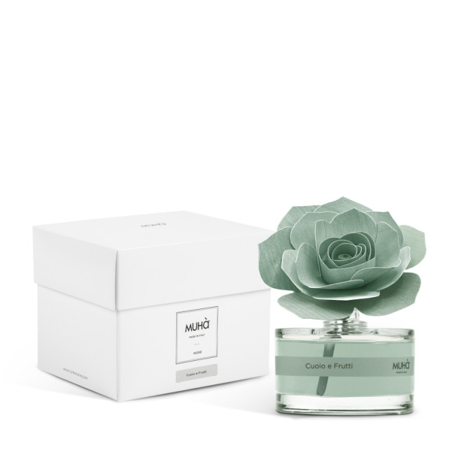 ROSA CUOIO E FRUTTI 50ML