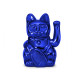 LUCKY CAT SHINY BLUE