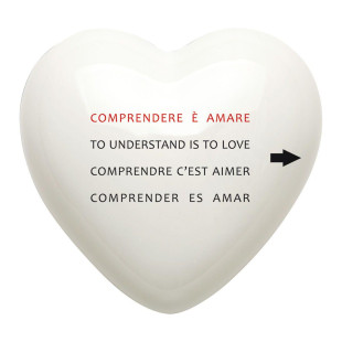 CUORE COMPRENDERE E' AMARE