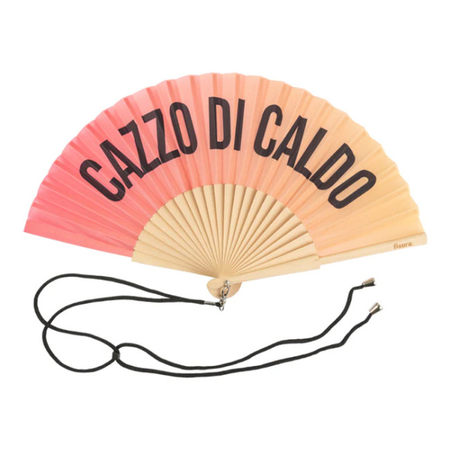 VENTAGLIO CAZZO DI CALDO SUNSET