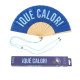 VENTAGLIO QUE&#039; CALOR! BLUE