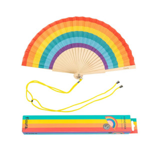 VENTAGLIO ARCOBALENO