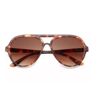 OCCHIALE DA SOLE MODELLO ALESSIO CLASSIC TORTOISE