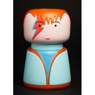 VASO ICON ARROW DAVIDE BOWIE