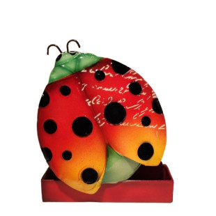 PORTA ZAMPIRONE COCCINELLA