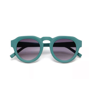 OCCHIALE DA SOLE MODELLO ZENO ROUND GREEN SAGE