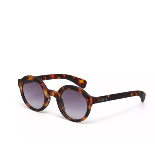 OCCHIALE DA SOLE MODELLO LAURO CLASSIC HAVANA