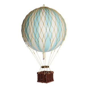 MONGOLFIERA MEDIA LIGHT BLUE