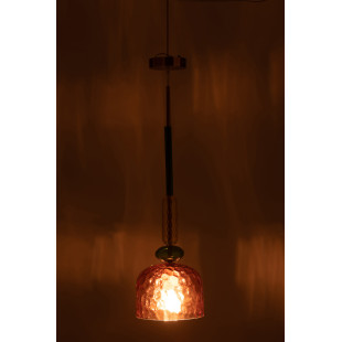 LAMPADA SOSPENSIONE FIONA IN VETRO