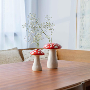VASO AMANITA FUNGO PICCOLO