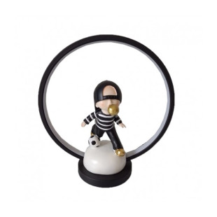 LAMPADA BIMBO CALCIO