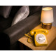TELEFONO GPO746 ROTARY MUSTARD