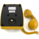 TELEFONO GPO746 ROTARY MUSTARD