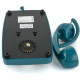 TELEFONO GPO746 ROTARY BLUE