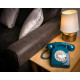 TELEFONO GPO746 ROTARY BLUE