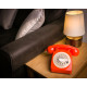 TELEFONO GPO746 ROTARY ORANGE