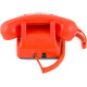TELEFONO GPO746 ROTARY ORANGE