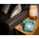 TELEFONO GPO746 ROTARY BLUE