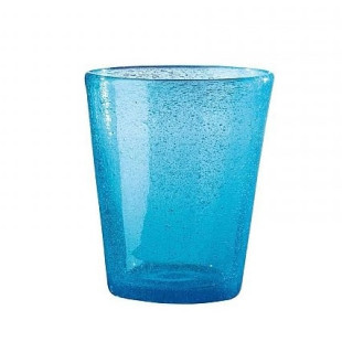 BICCHIERE SMARTIES - AZZURRO