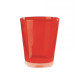 BICCHIERE SMARTIES - ROSSO