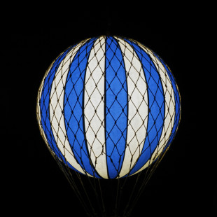 MONGOLFIERA MEDIA BLUE LED