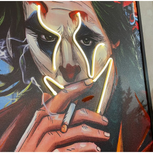 QUADRO LED JOKER 80X120