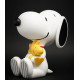 SNOOPY WOODSTOCK WHITE