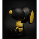 SNOOPY WOODSTOCK BLACK