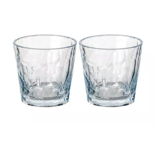 CLUB NO.22 SET DUE BICCHIERI 250ml