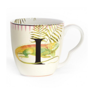 ALPHABET MUG "G"