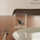 BICCHIERE DECORO COLIBRI&#039;