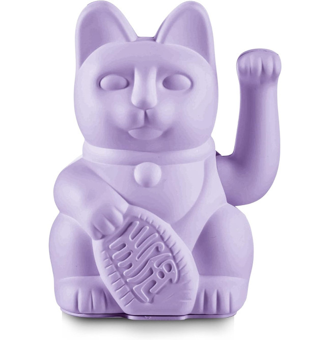 LUCKY CAT LILLAC