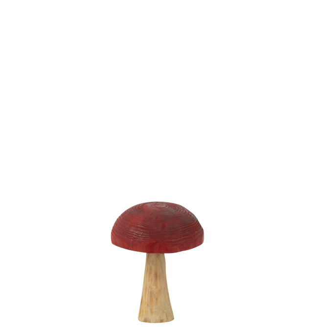 FUNGO CAMPANA ROSSO SMALL
