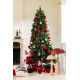 FUNGO CAMPANA ROSSO LARGE