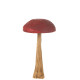 FUNGO CAMPANA ROSSO LARGE