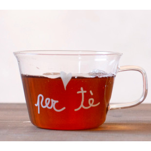 SET DUE TAZZE "PER TE' "280ML
