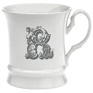 TAZZA LETTERA "R"