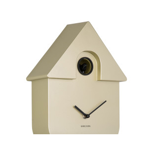 OROLOGIO CUCKOO MOUSE METALLIC GOLD