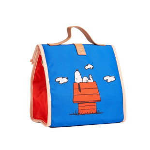 LUNCH BAG - SNOOPY CUCCIA