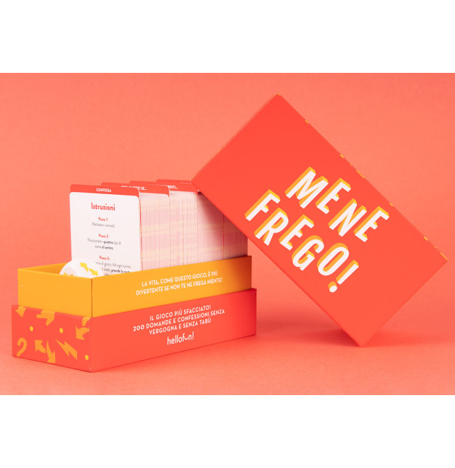 GIOCO "ME NE FREGO"