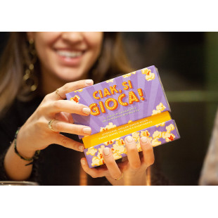 GIOCO "CIAK, SI GIOCA"