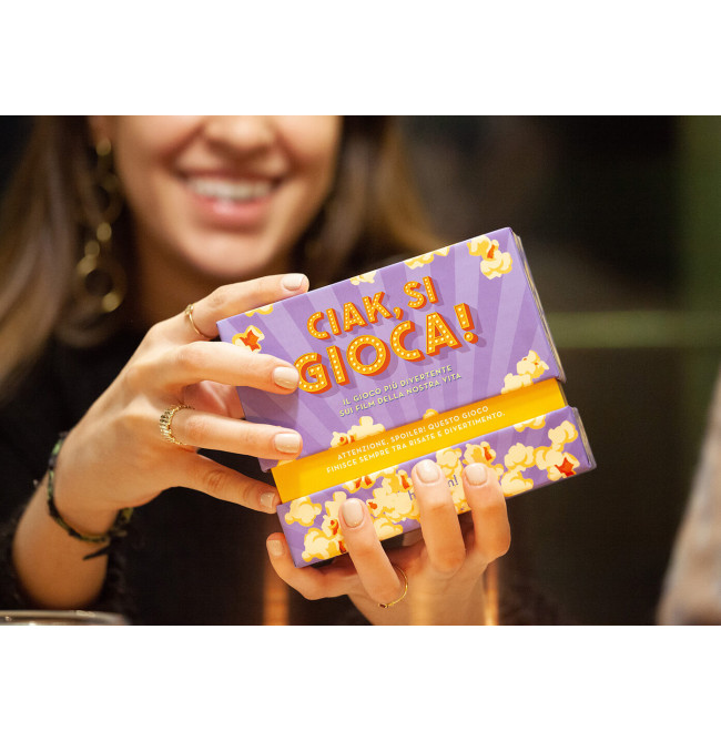 GIOCO "CIAK, SI GIOCA"