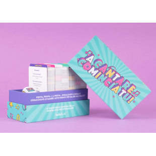 GIOCO "A CANTARE COMINCIA TU"